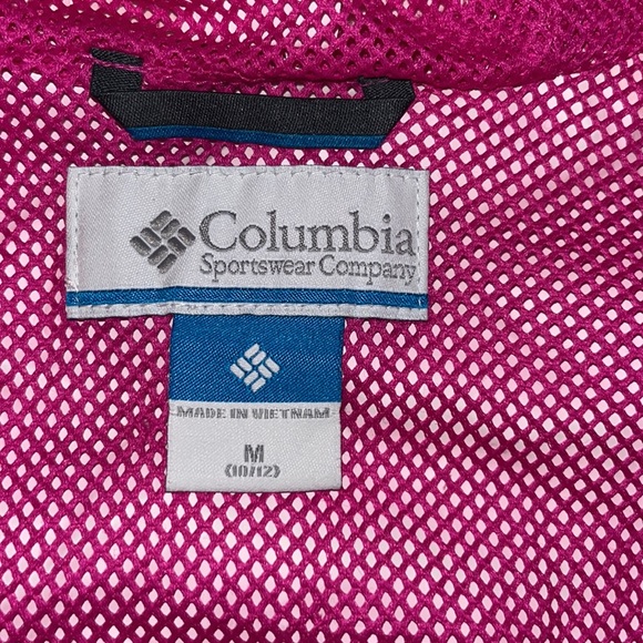 Columbia Rain Jacket - Girl - Picture 11 of 13